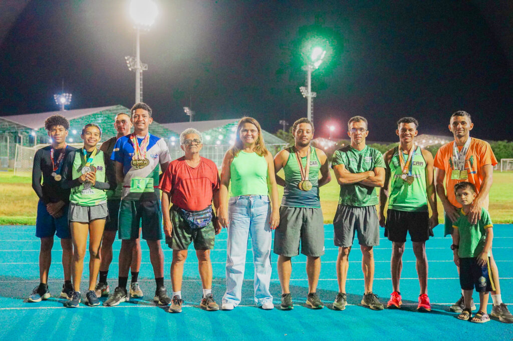atletismo