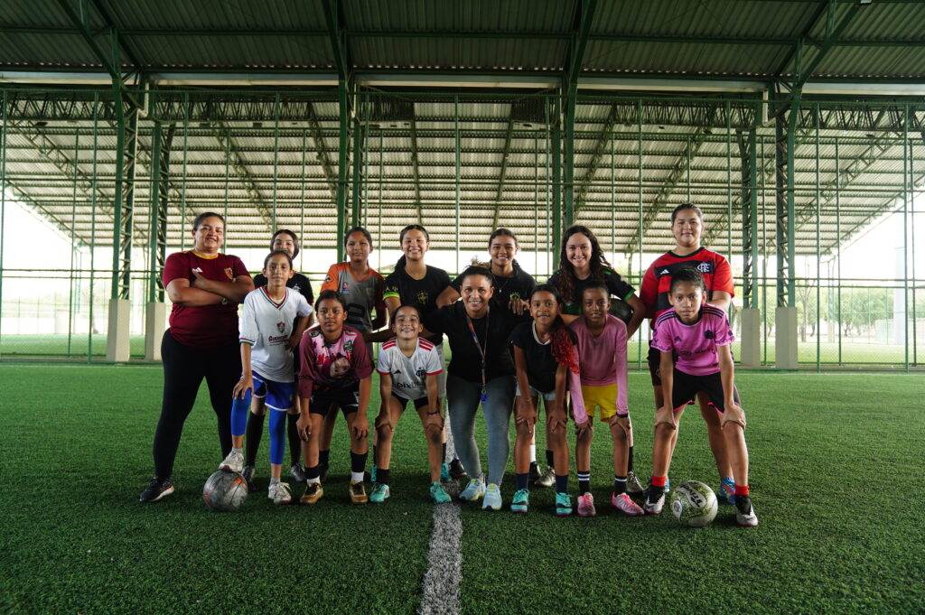 futebol feminino